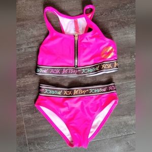 Betsy Johnson 2-piece Swimsuit